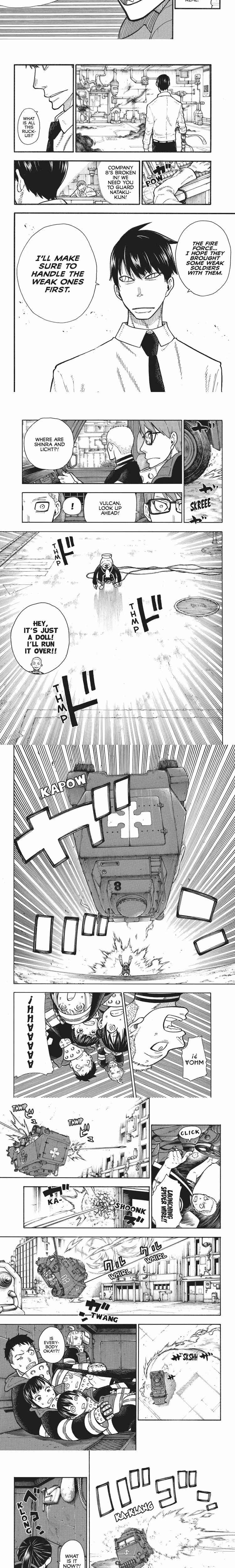 Fire Force - Chapter 138 - Part 3
