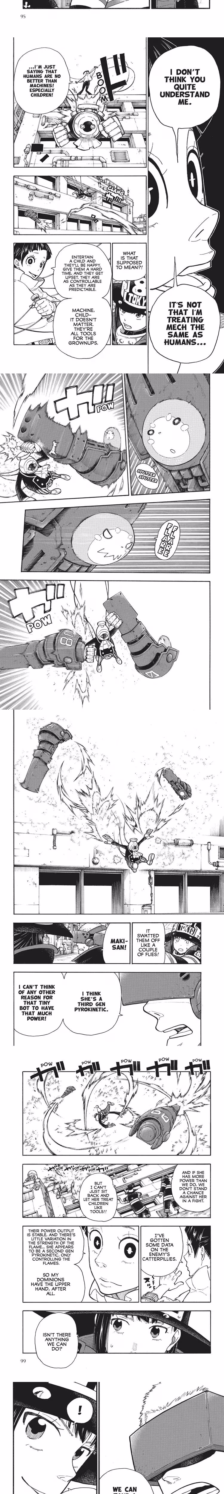 Fire Force - Chapter 139 - Part 3