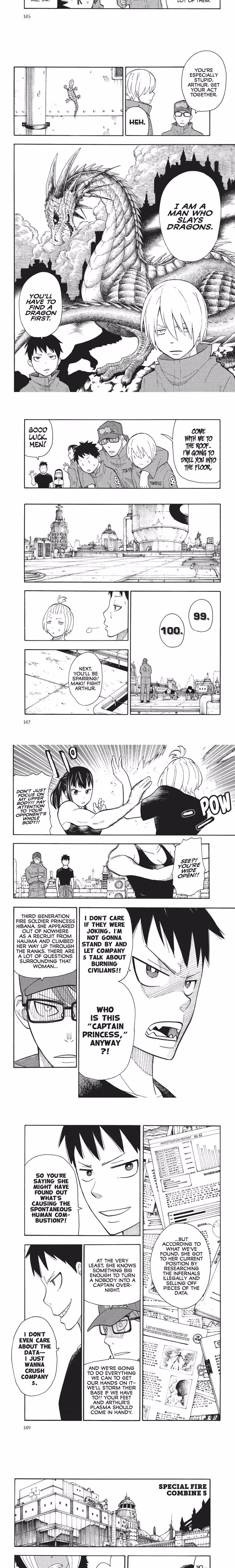 Fire Force - Chapter 14 - Part 3