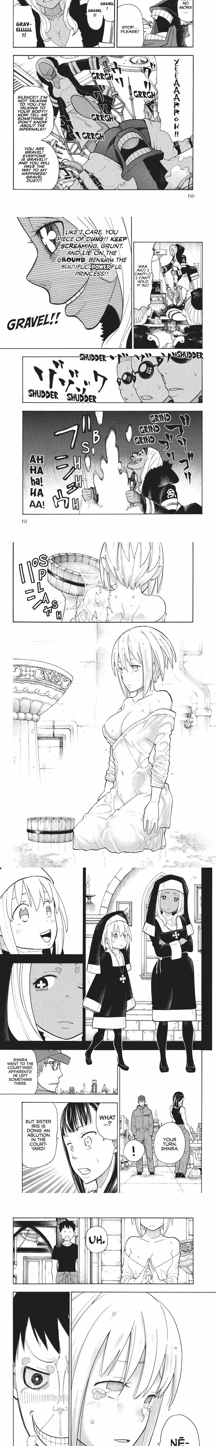 Fire Force - Chapter 14 - Part 4