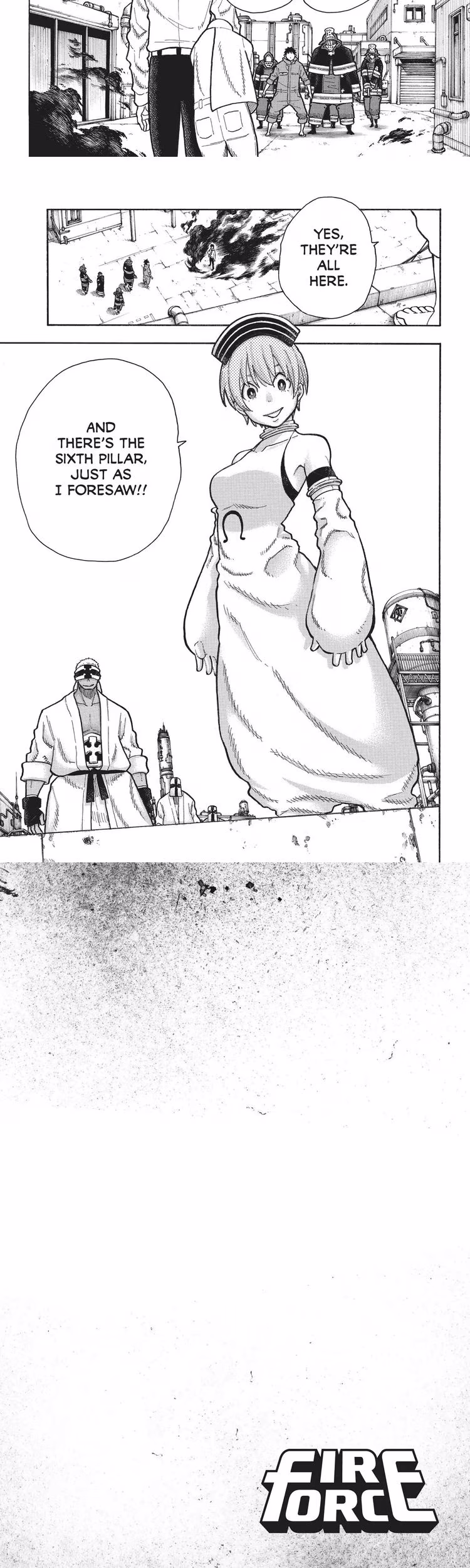 Fire Force - Chapter 140 - Part 5