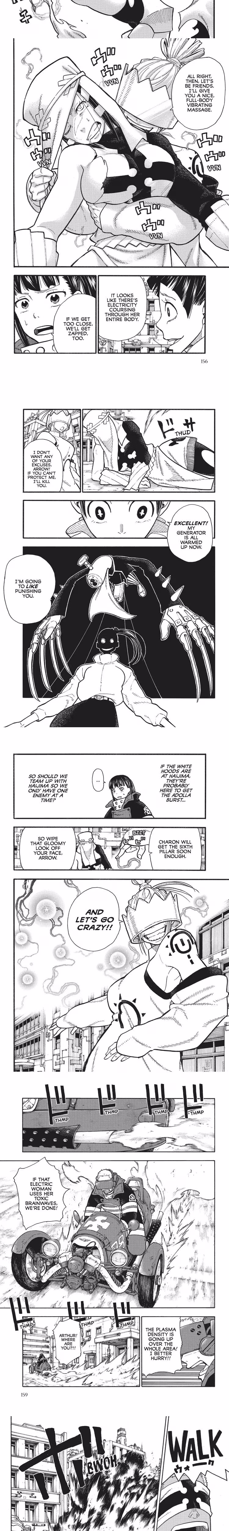 Fire Force - Chapter 142 - Part 3