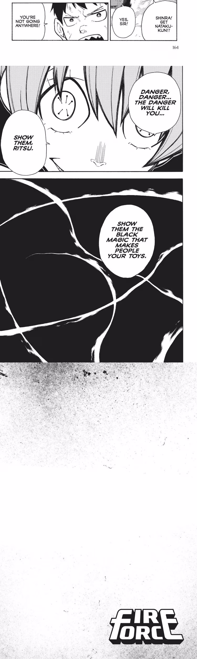 Fire Force - Chapter 142 - Part 5