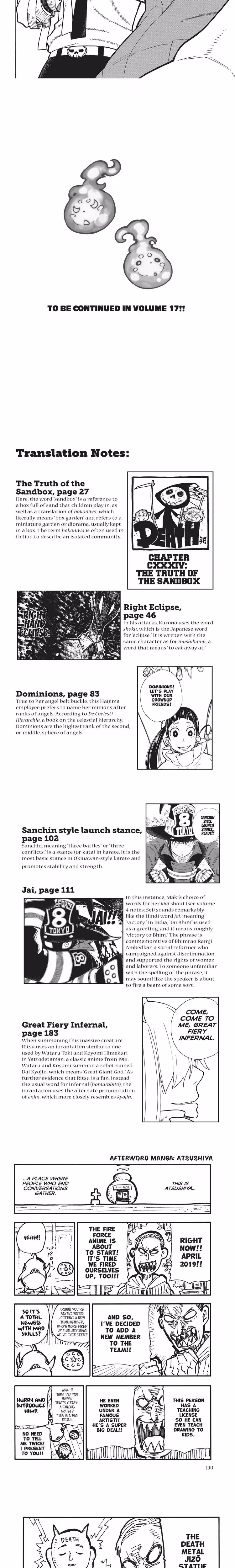 Fire Force - Chapter 143 - Part 5