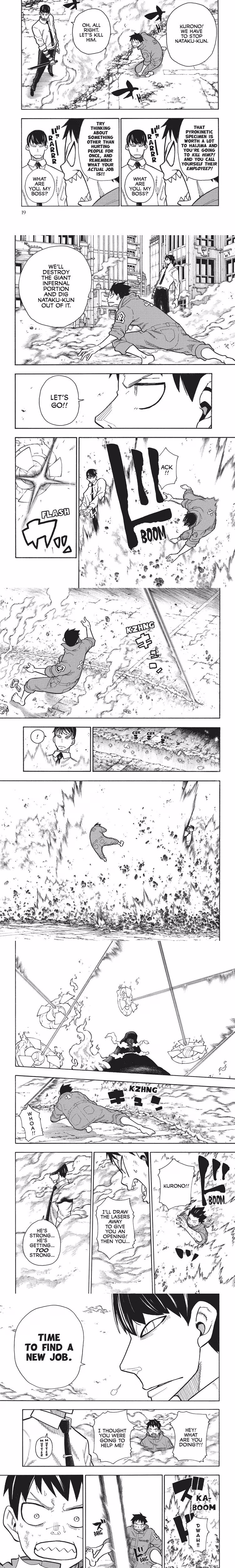 Fire Force - Chapter 144 - Part 4