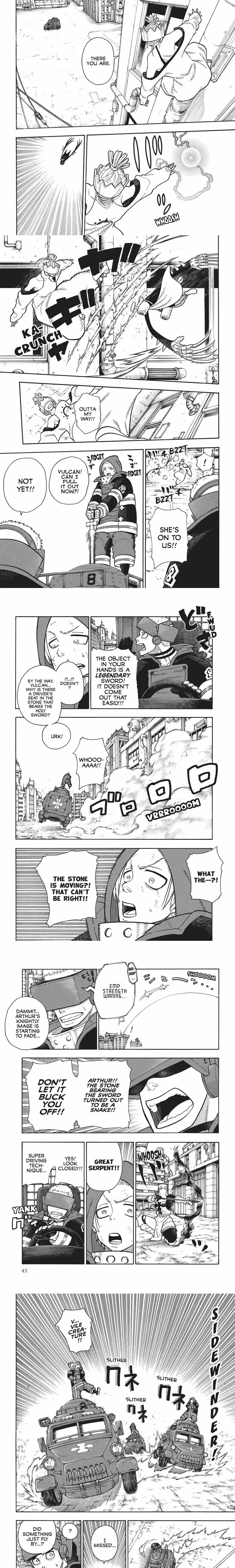 Fire Force - Chapter 145 - Part 4