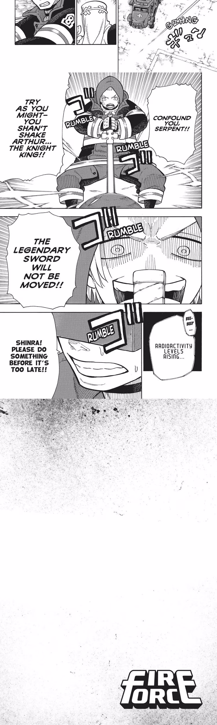 Fire Force - Chapter 145 - Part 5