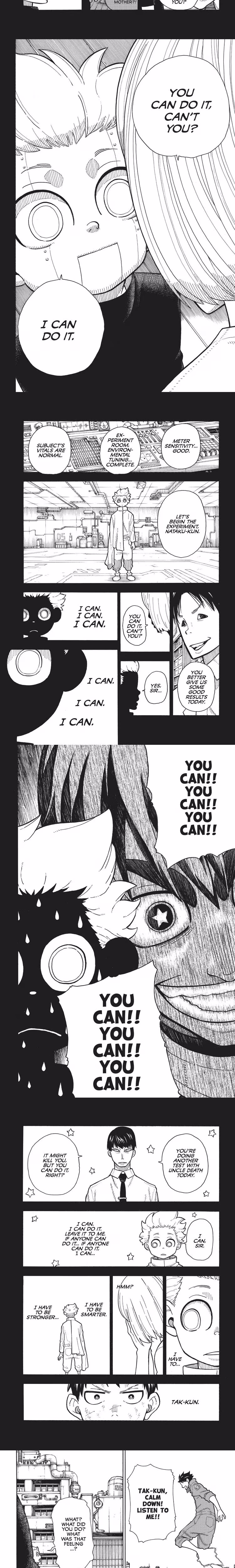 Fire Force - Chapter 146 - Part 3