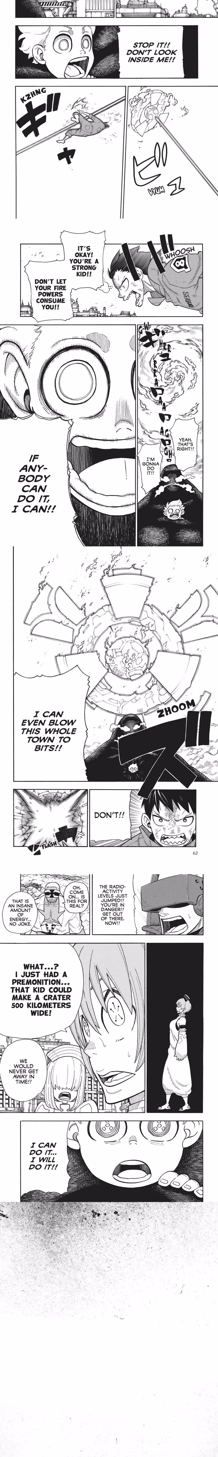 Fire Force - Chapter 146 - Part 4