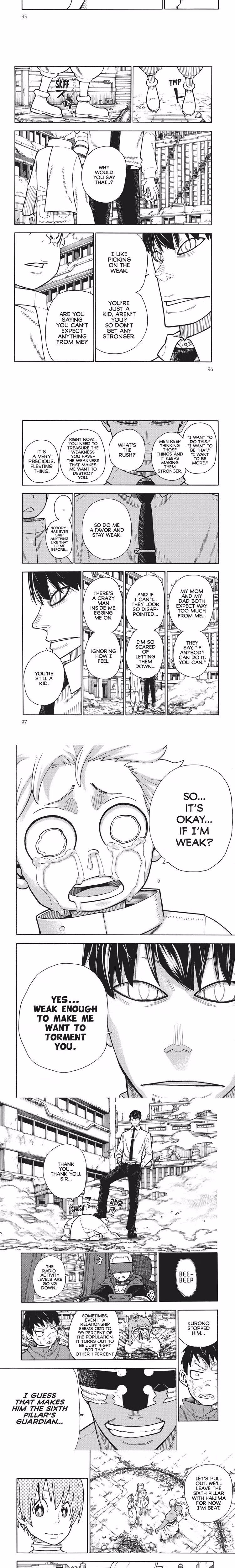 Fire Force - Chapter 148 - Part 3