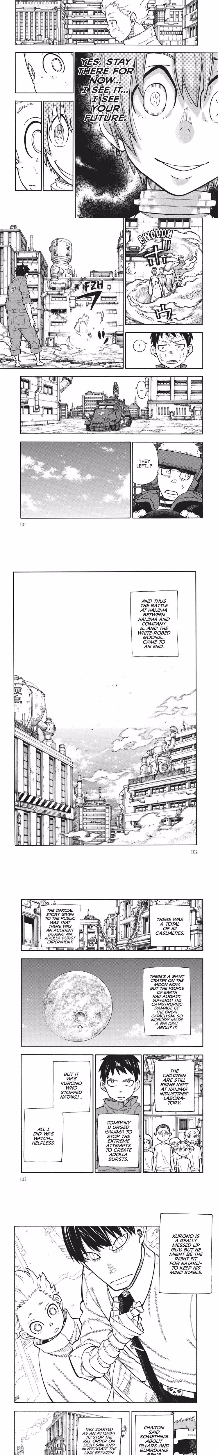 Fire Force - Chapter 148 - Part 4