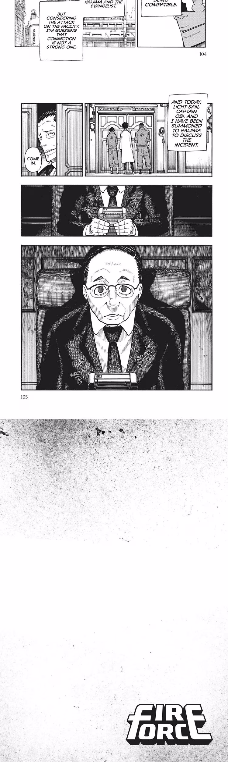Fire Force - Chapter 148 - Part 5