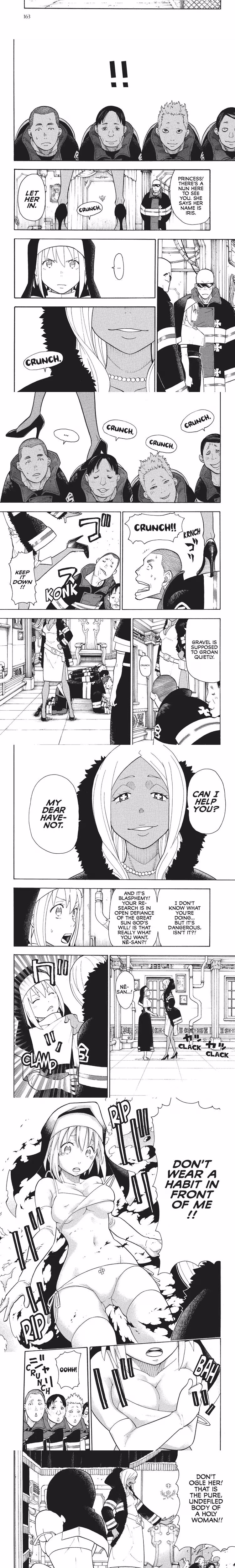 Fire Force - Chapter 15 - Part 3