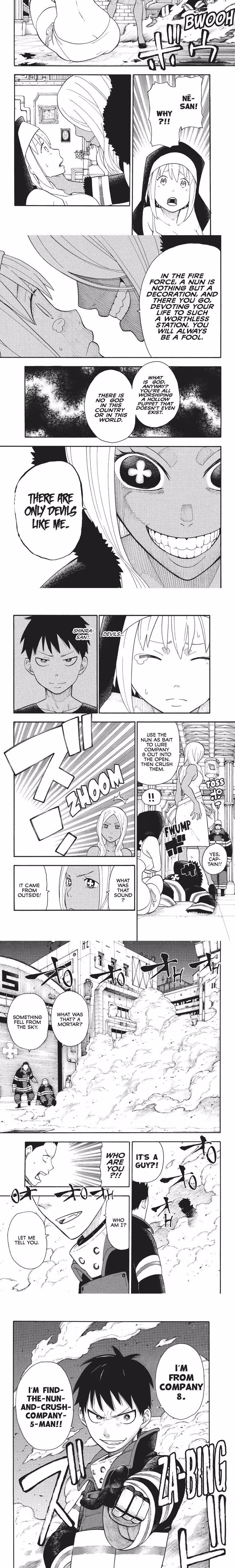 Fire Force - Chapter 15 - Part 4