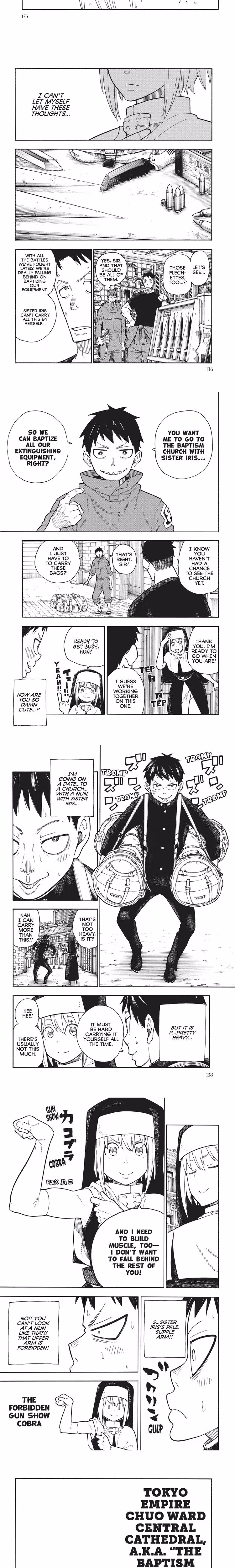 Fire Force - Chapter 150 - Part 3