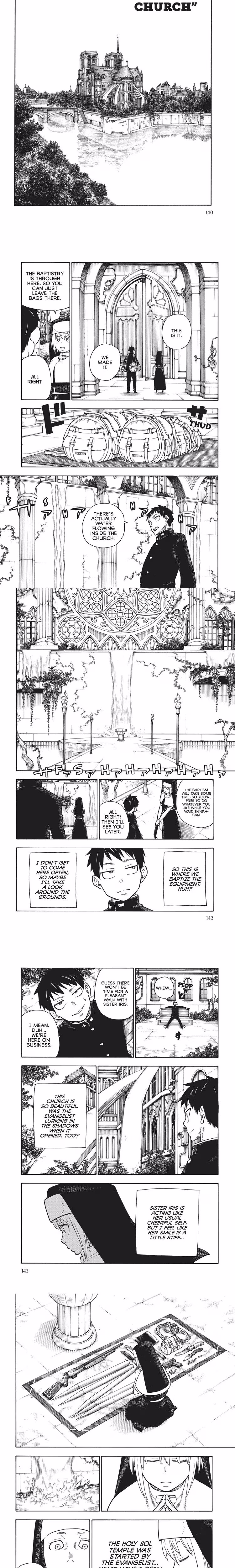 Fire Force - Chapter 150 - Part 4