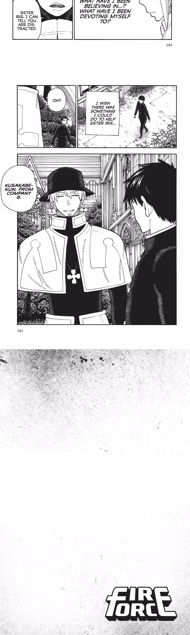 Fire Force - Chapter 150 - Part 5