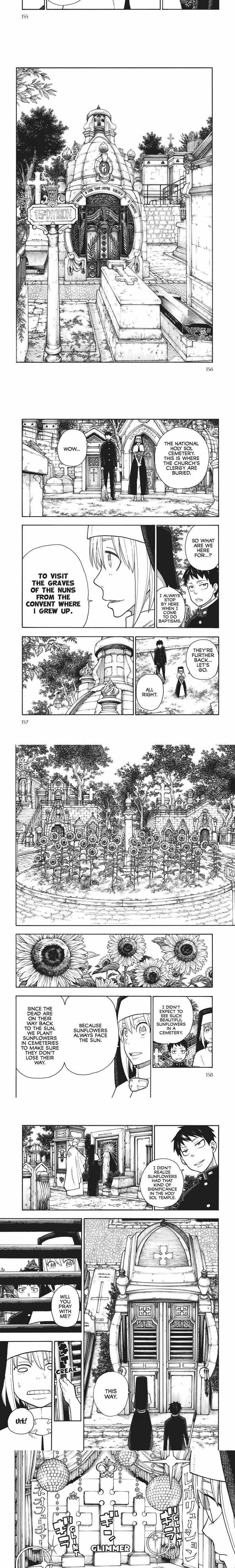 Fire Force - Chapter 151 - Part 3