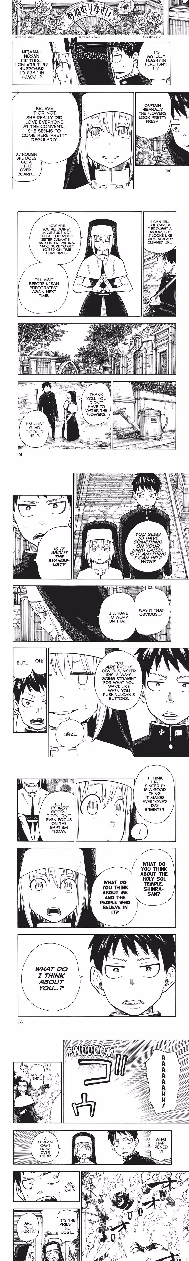 Fire Force - Chapter 151 - Part 4