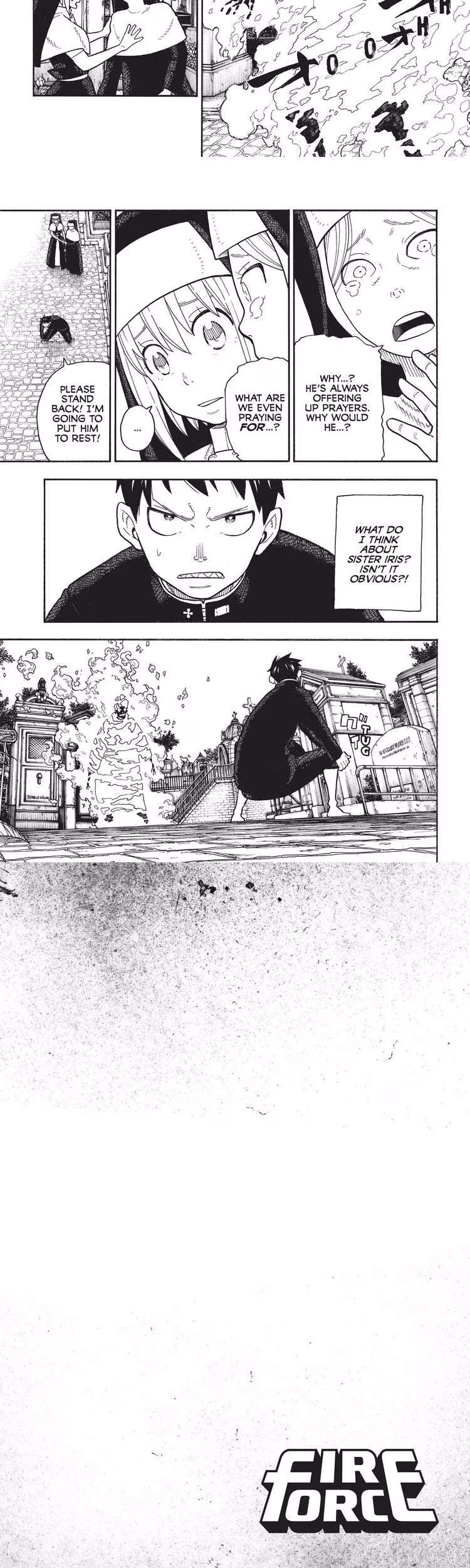 Fire Force - Chapter 151 - Part 5