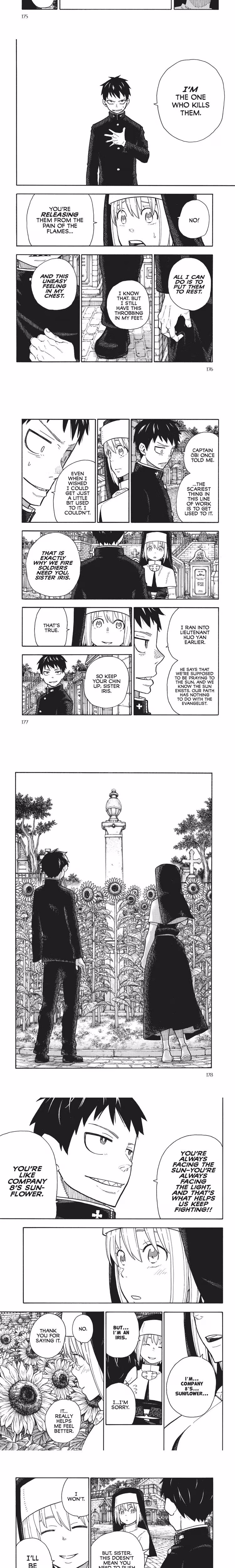 Fire Force - Chapter 152 - Part 3