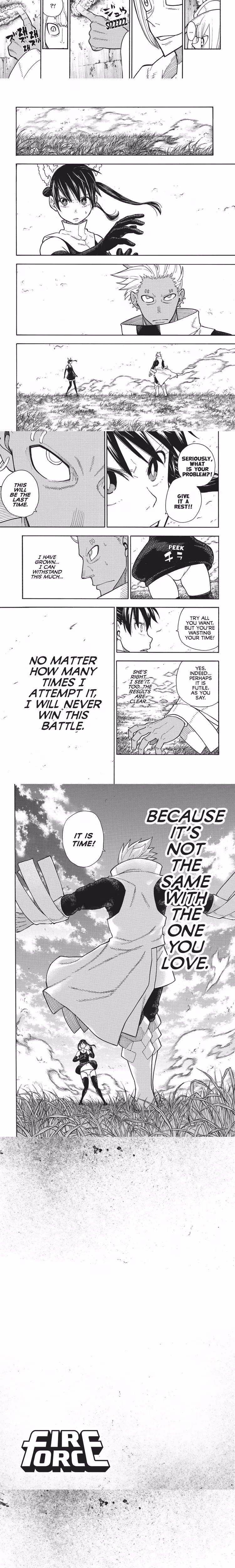 Fire Force - Chapter 153 - Part 5