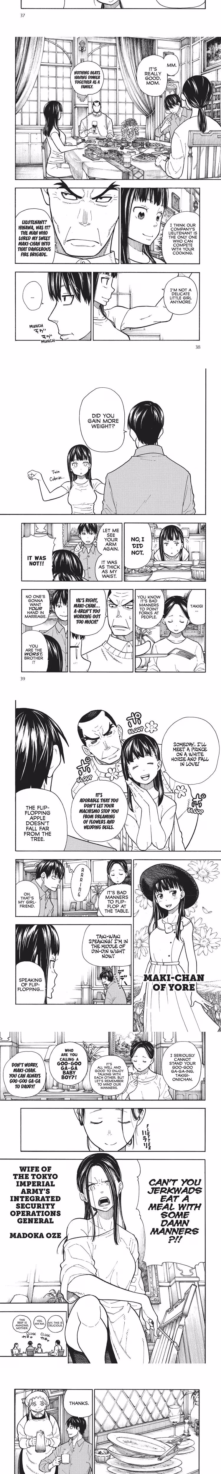 Fire Force - Chapter 154 - Part 3