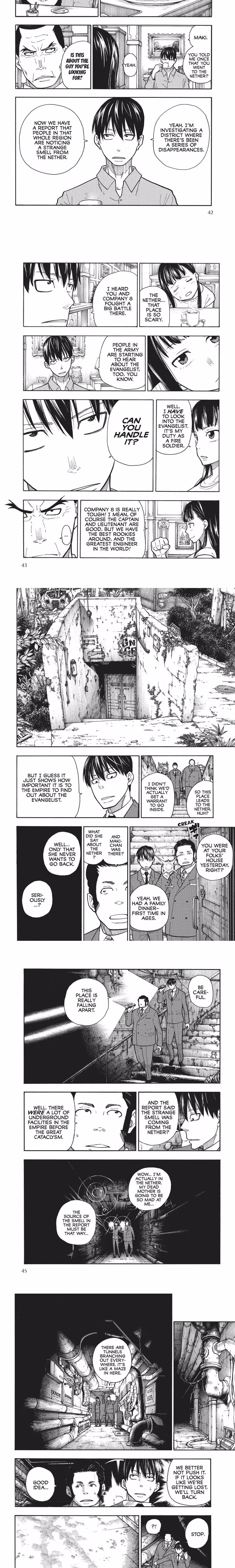 Fire Force - Chapter 154 - Part 4