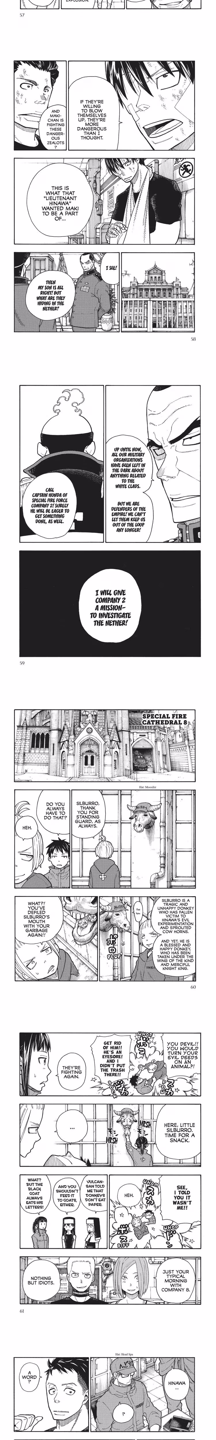 Fire Force - Chapter 155 - Part 3