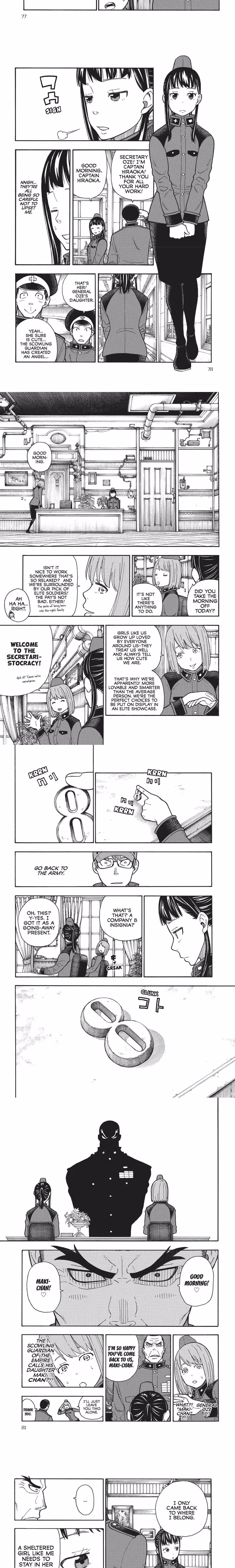 Fire Force - Chapter 156 - Part 3