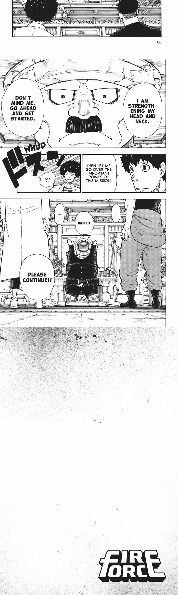 Fire Force - Chapter 156 - Part 5