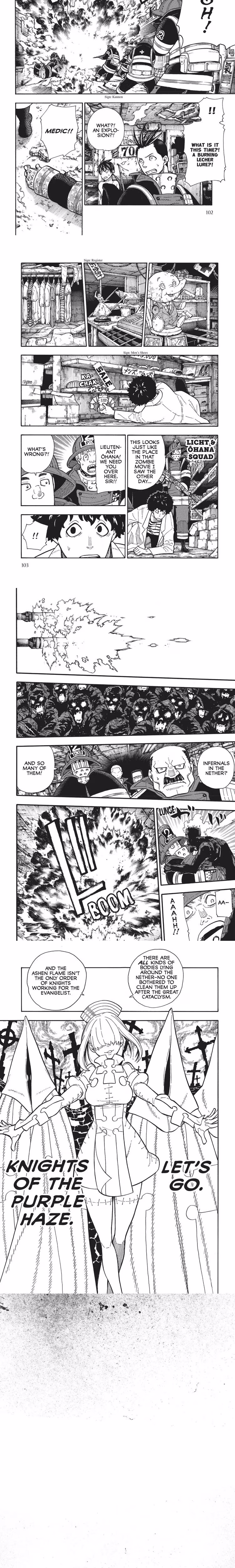 Fire Force - Chapter 157 - Part 4