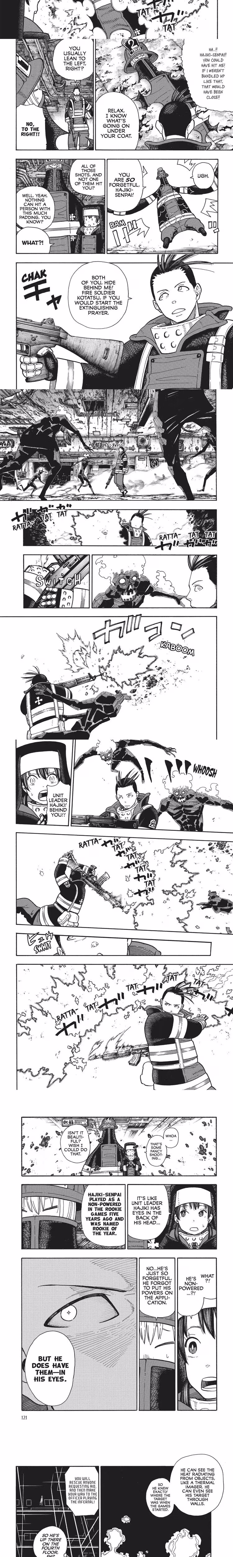 Fire Force - Chapter 158 - Part 3