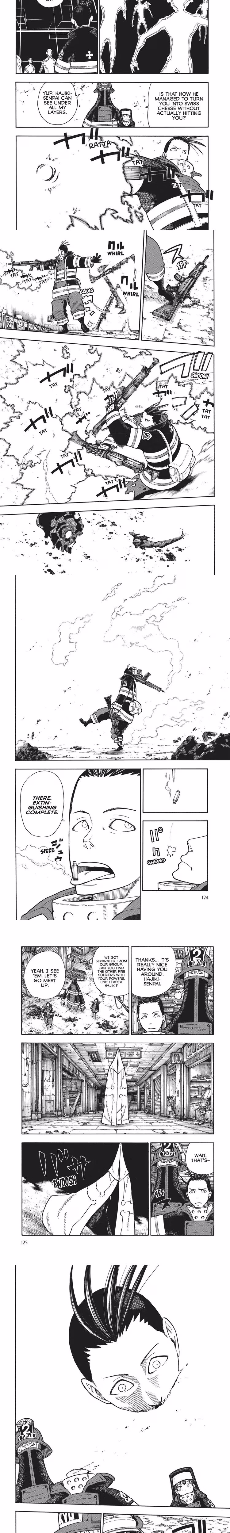 Fire Force - Chapter 158 - Part 4