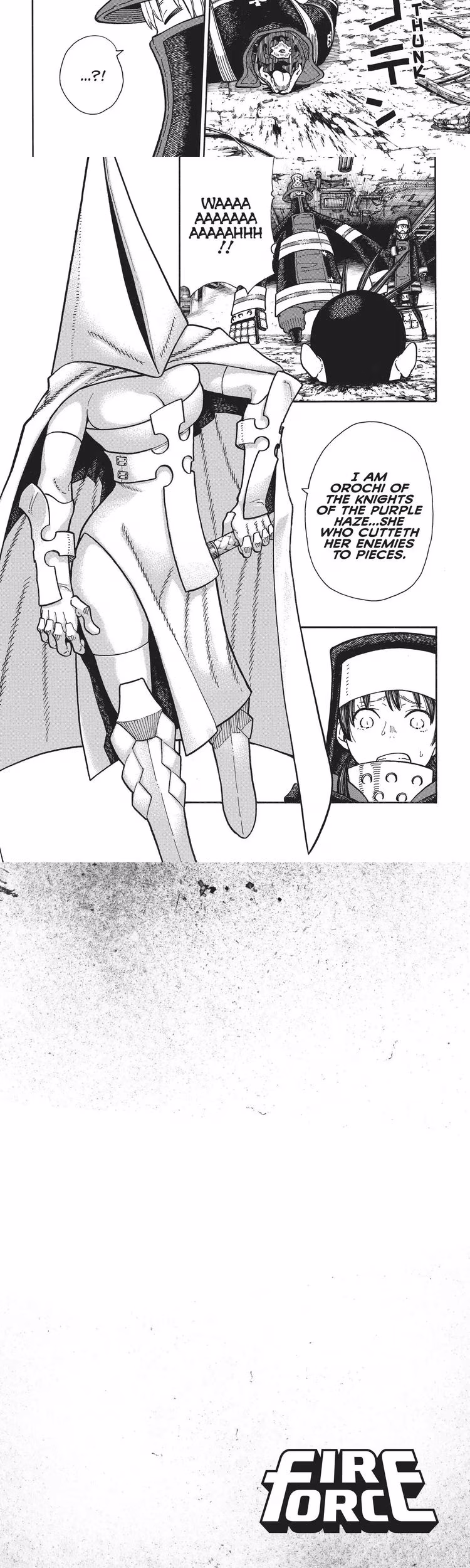 Fire Force - Chapter 158 - Part 5