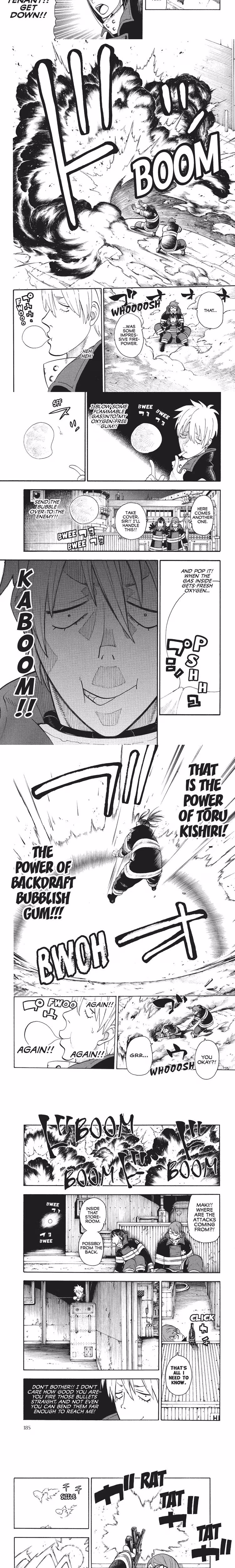 Fire Force - Chapter 16 - Part 3