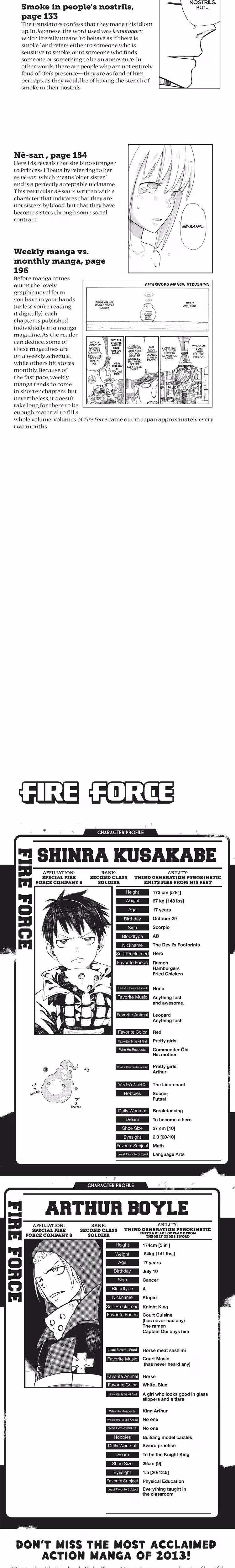 Fire Force - Chapter 16 - Part 7