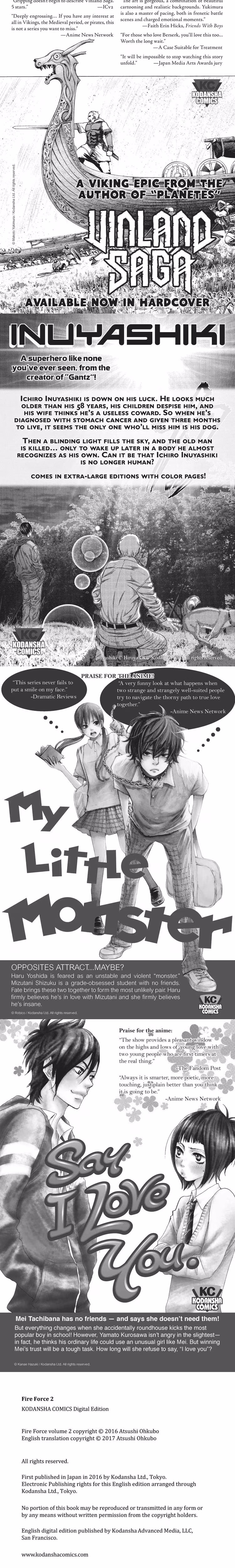 Fire Force - Chapter 16 - Part 8