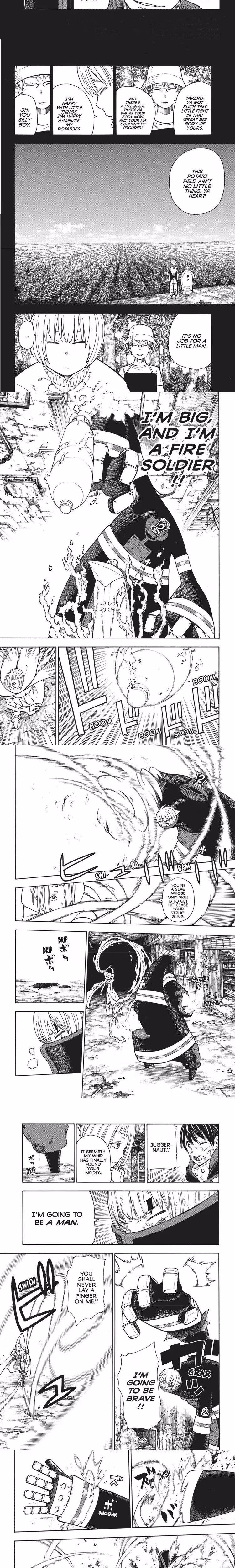 Fire Force - Chapter 160 - Part 3