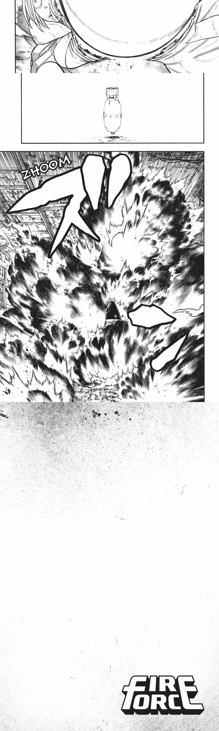 Fire Force - Chapter 160 - Part 5
