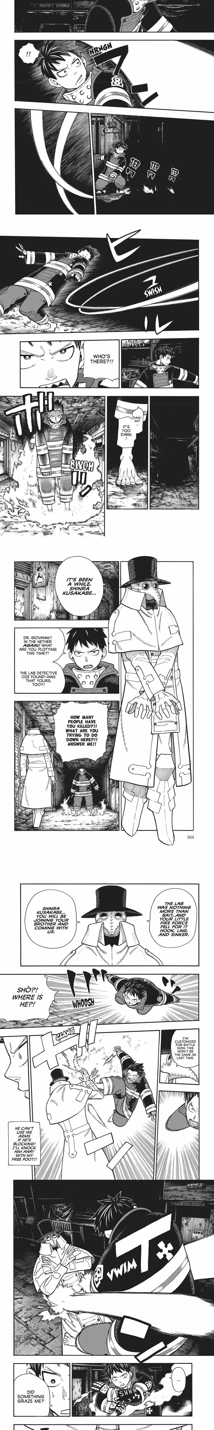 Fire Force - Chapter 161 - Part 4