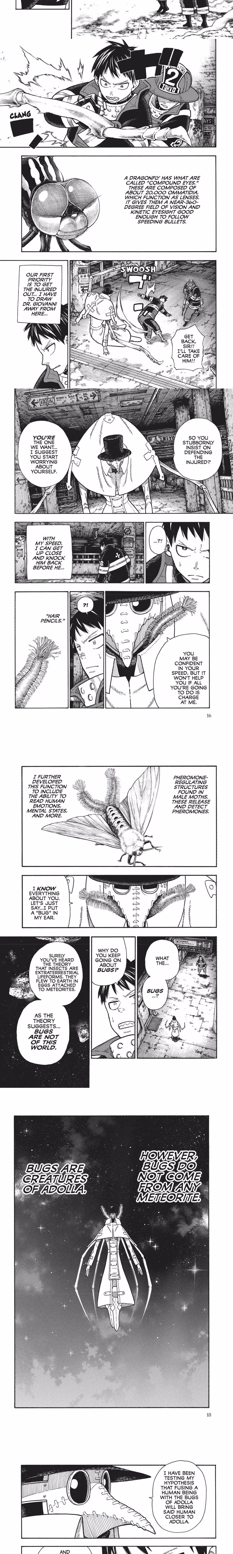 Fire Force - Chapter 162 - Part 3