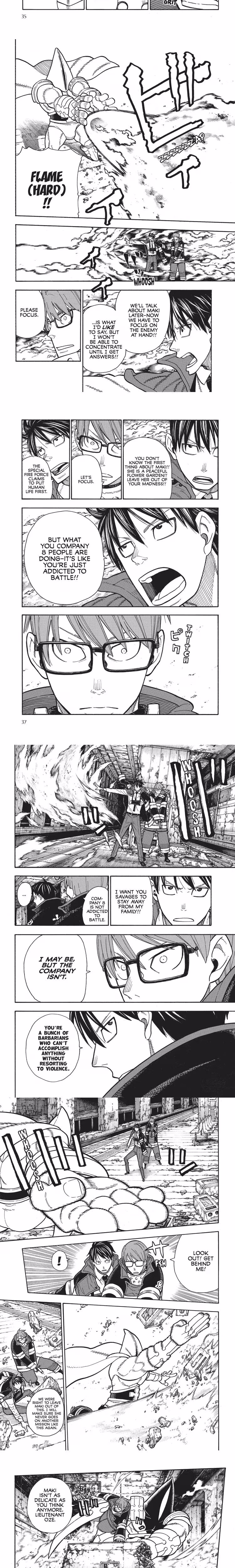 Fire Force - Chapter 163 - Part 3