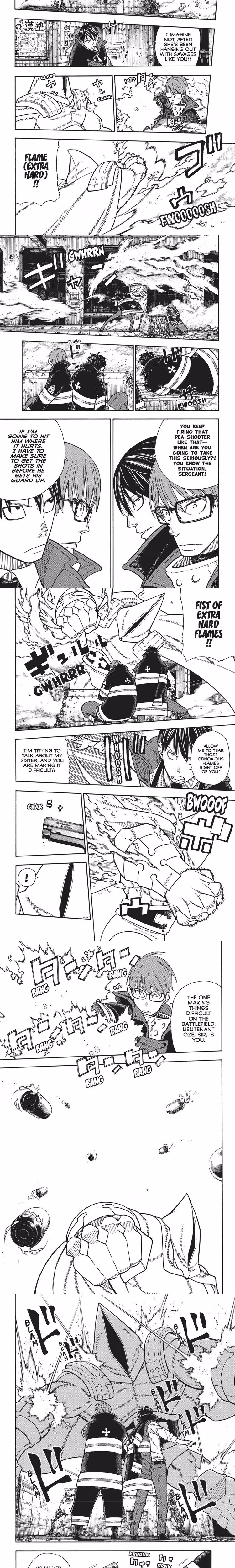 Fire Force - Chapter 163 - Part 4