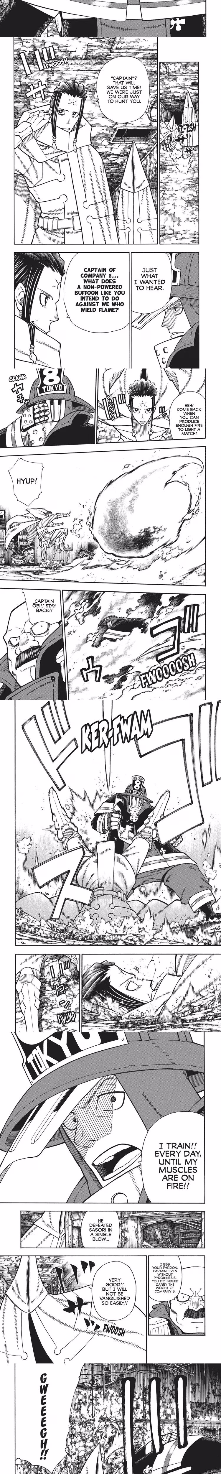 Fire Force - Chapter 164 - Part 3