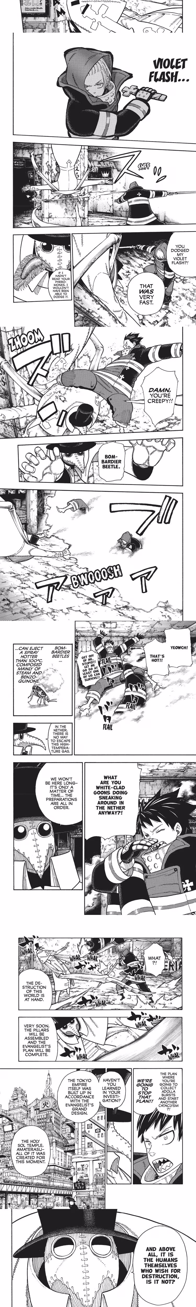 Fire Force - Chapter 165 - Part 3
