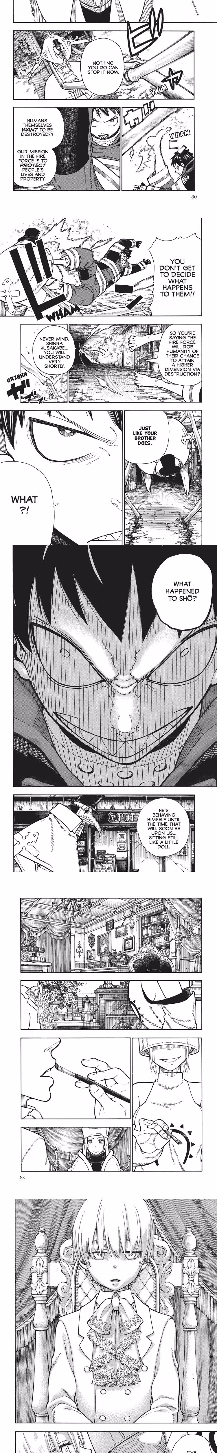 Fire Force - Chapter 165 - Part 4