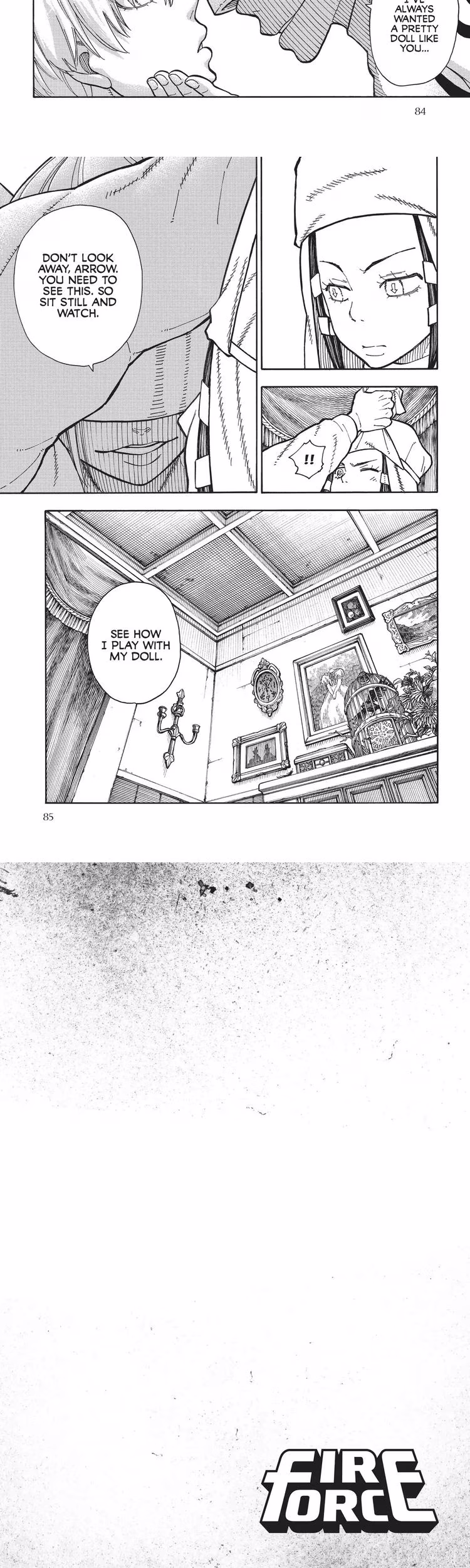 Fire Force - Chapter 165 - Part 5