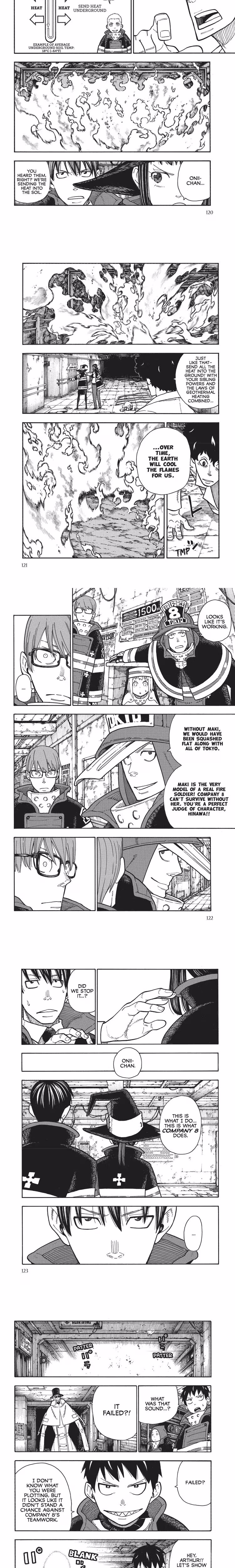Fire Force - Chapter 167 - Part 4