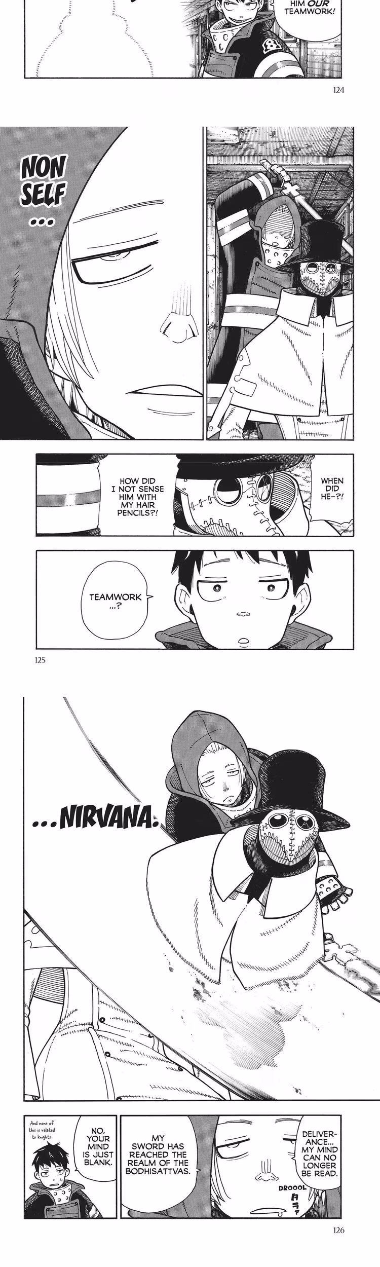 Fire Force - Chapter 167 - Part 5